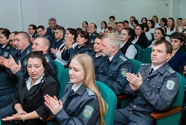 Защита продовольственной безопасности в надежных руках